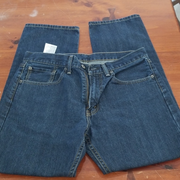 Levi's 505 Jeans  W33 L30 - Picture 3 of 3